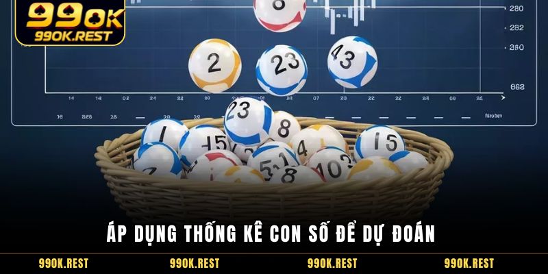Áp dụng thống kê con số để dự đoán