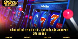 Sảnh nổ hũ TP điện tử