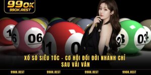 Xổ số siêu tốc